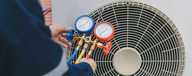 Licensed Air Duct Cleaning service in Erwinna, PA - HVAC Repair CO
